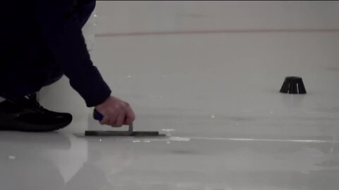 How the Pettit Center has some of the best ice in the world