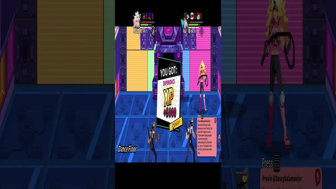 Shorty! ...wait, who called the cops?!