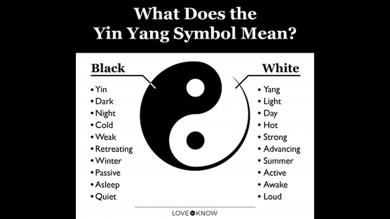 Yin-Yang-Genders