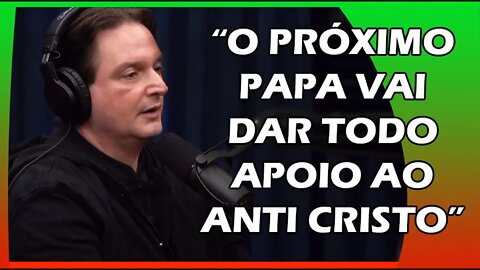 EX-SATANISTA SOBRE O ANTI-CRISTO | Super PodCortes