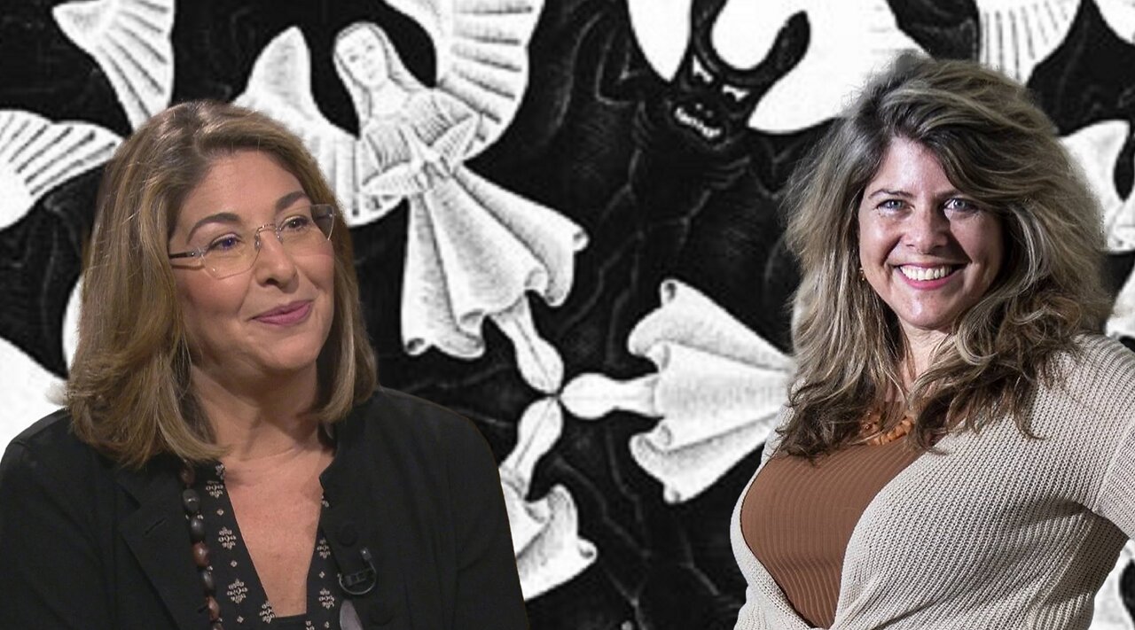 The Other Naomi: A Review of Naomi Klein’s ‘Doppelganger’