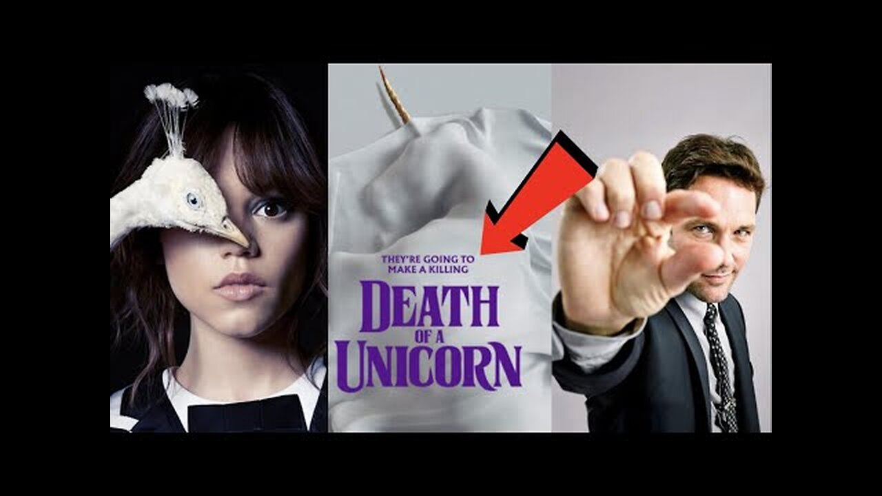 DEATH OF A UNICORN! THEY'RE GOING TO MAKE A KILLING ON YOUR SOUL!