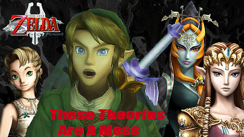 Ridiculous Twilight Princess Theories