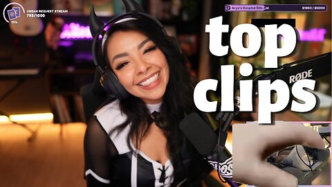 TODAY'S TOP VIEWED TWITCH CLIPS | TWITCHCLIPMANIA 102