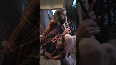 I Play The Tin Whistle