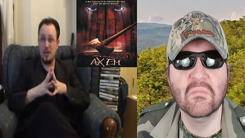 Ax 'Em By The Cinema Snob - Reaction! (BBT)