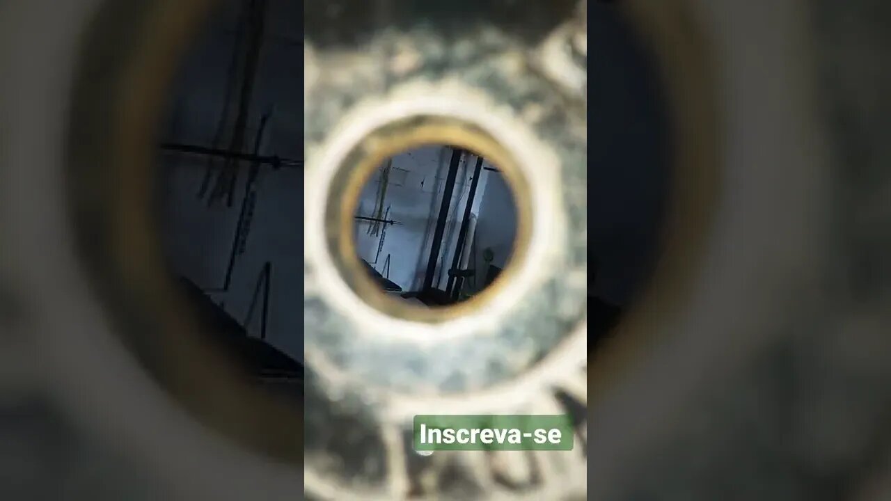 Vista da academia, bora treinar