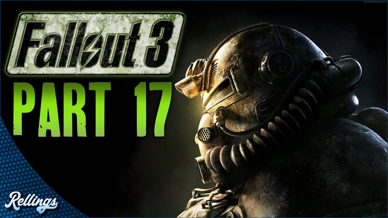 Fallout 3 (PS3) Playthrough | Part 17 (No Commentary)