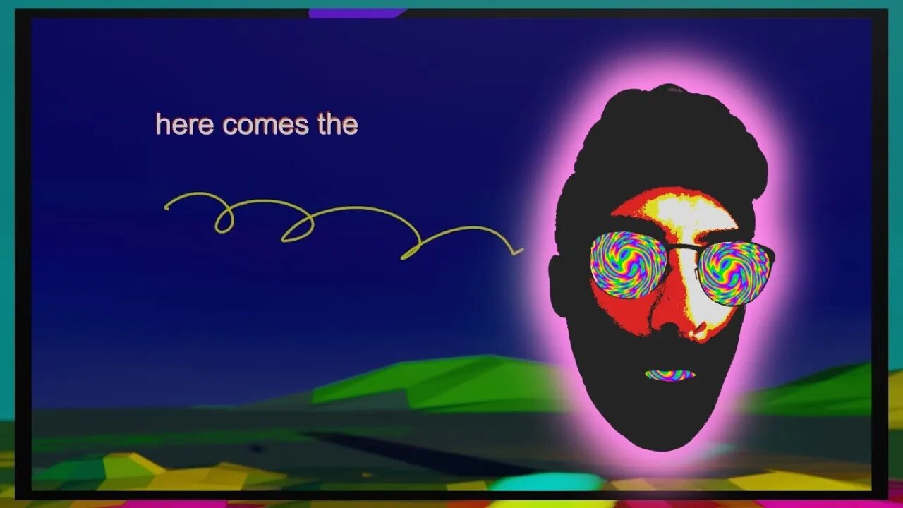 ⚪️ Bill Wurtz Reaction Review | Here Comes The Sun ?