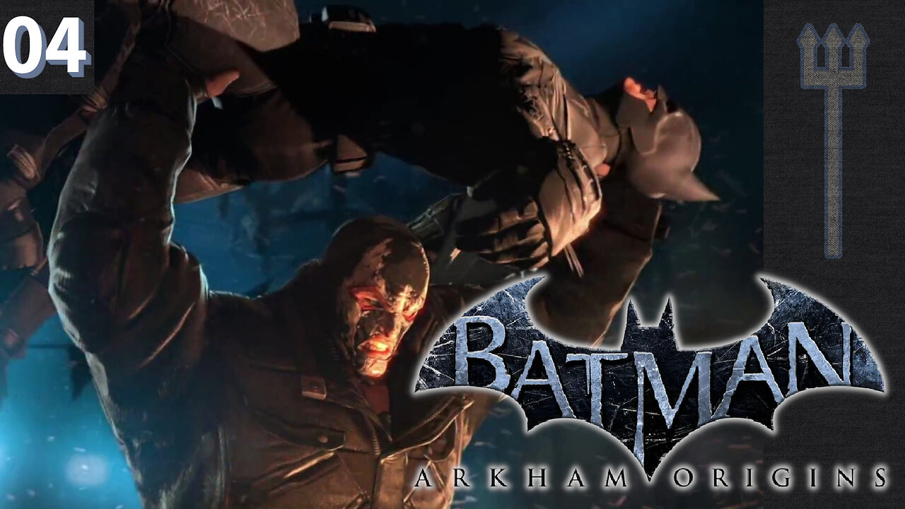 Batman: Arkham Origins Part 4