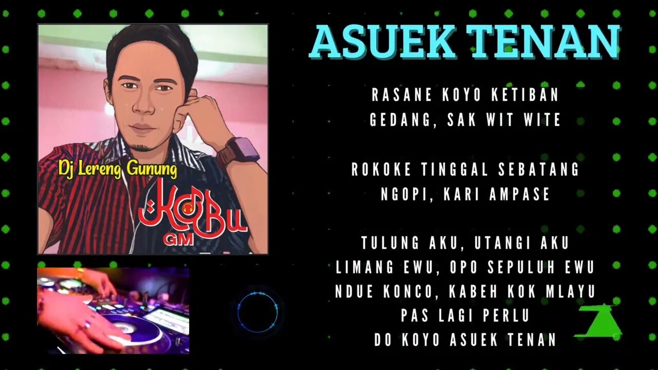 Asuek Tenan