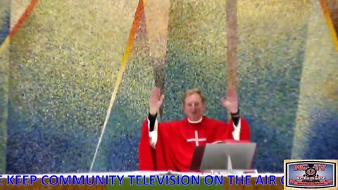 NCTV45 CATHOLIC MASS FROM HOLY SPIRIT PARISH (ST VITUS SITE) WEDNESDAY AUGUST 19 2020