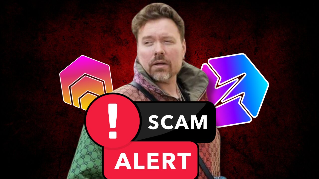 Richard Heart EU Most Wanted - Serial Crypto Scammer