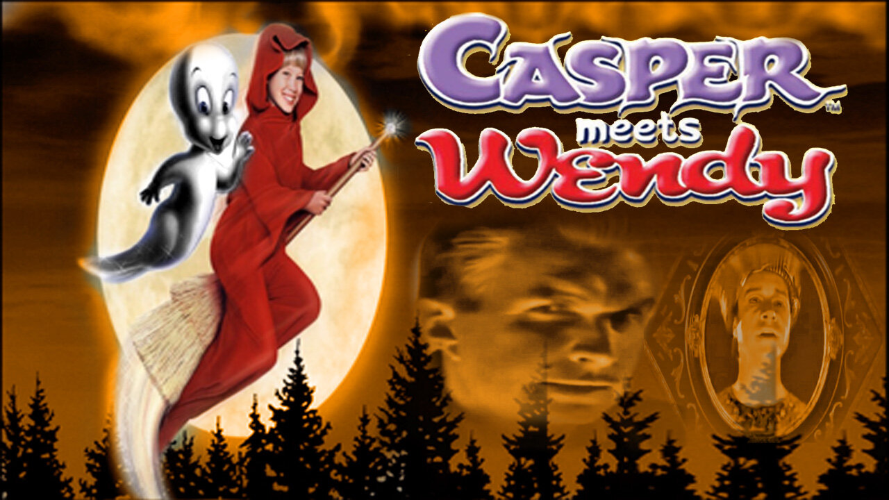 Casper meets Wendy