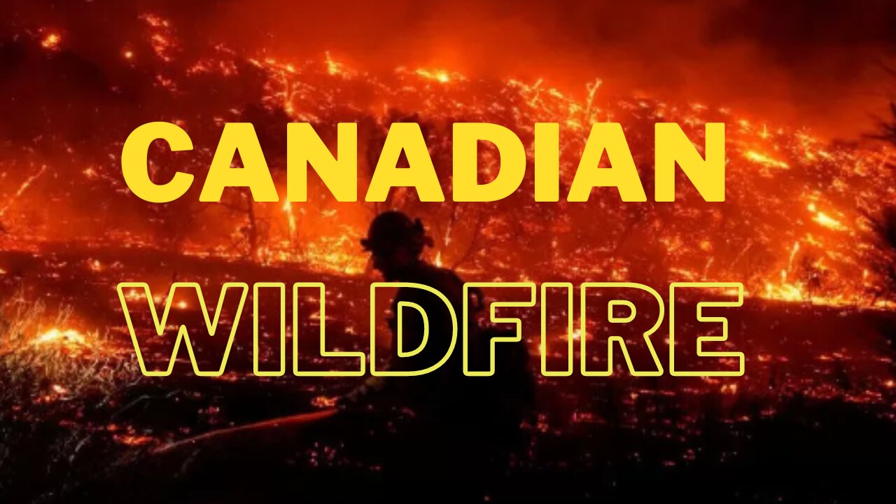 Battling Canada's Worst Wildfires: Yellowknife Evacuation Amidst Climate Crisis