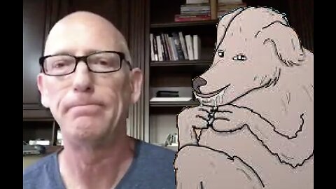 Scott Adams gets cancelled - Mad at the Internet