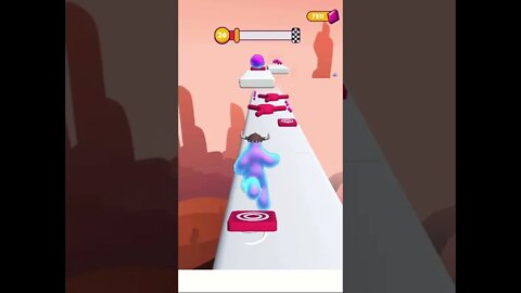 Blob Runner 3D All Levels Gameplay Android, IOS (Level 26-30)