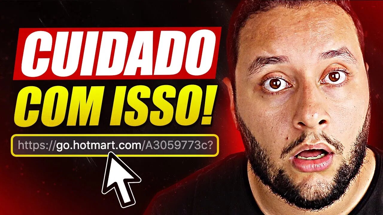 Meu Link de Afiliado TEM MUITOS CLIQUES, MAS NENHUMA VENDA! (Hotmart, Eduzz)