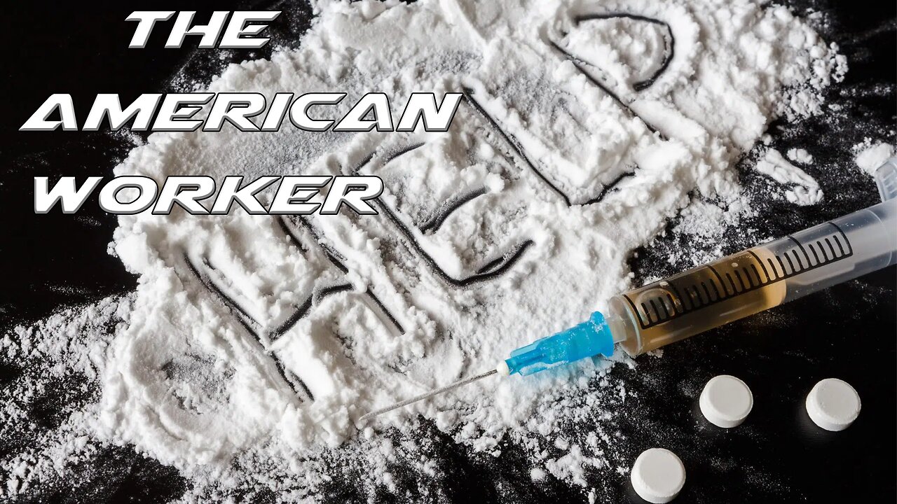 Drug Addiction: A Generation Of Addicts- The American Worker 4/5/2023