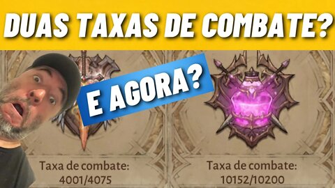 Diablo Immortal Entenda as duas taxas de combate do jogo
