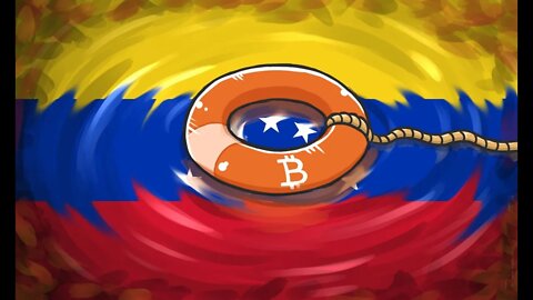 Bitcoin in Venezuela: Saving The People From Inflation - July 9th 2021