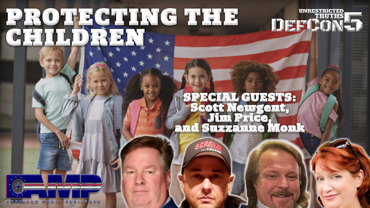 Protecting the Children with Scott Newgent, Jim Price, and Suzzanne Monk | UT Ep. 392