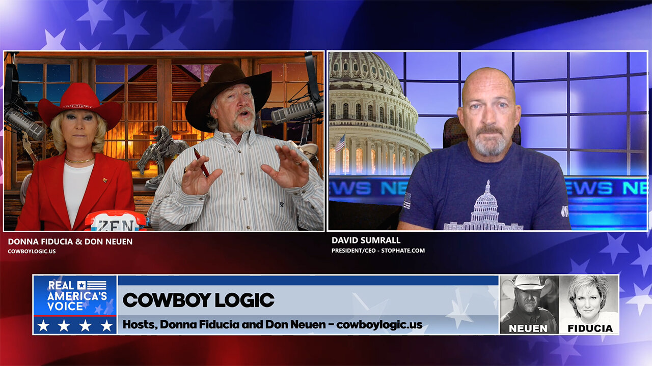 Cowboy Logic - 7/29/23: David Sumrall