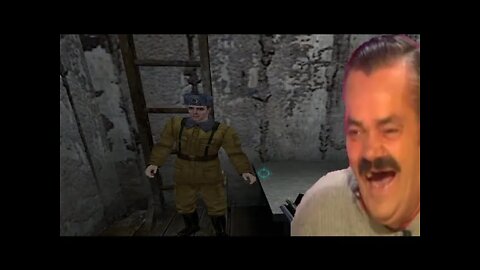 A Greedy Capitalist Spy Stole My Weapon