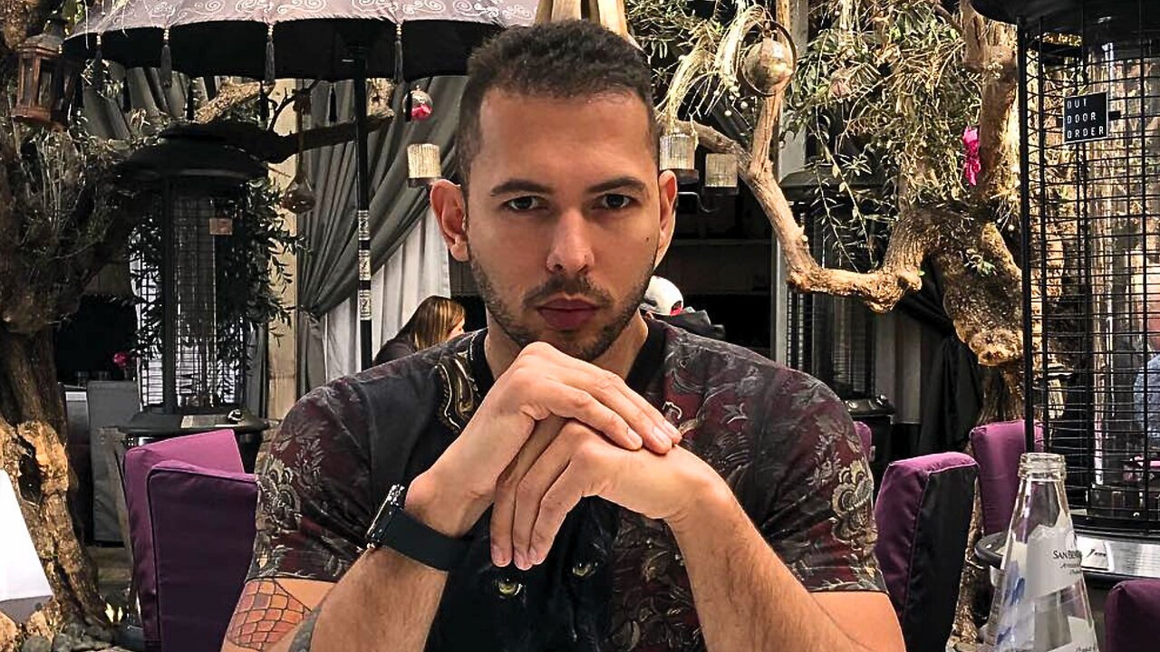 Andrew Tate's IMPOSSIBLE Challenge (Only 1% Can Complete)