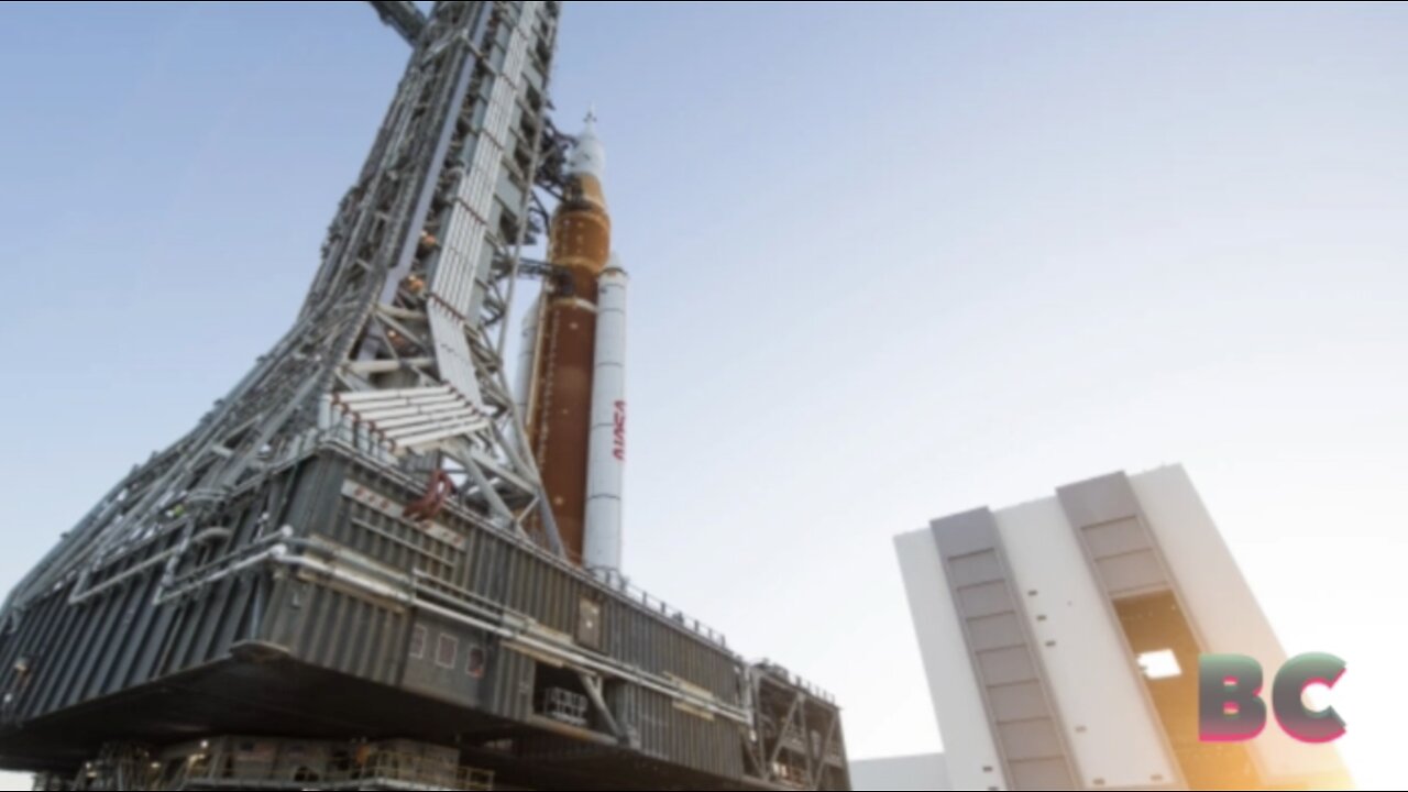 Congress to continue throwing money at NASA’s Space Launch System