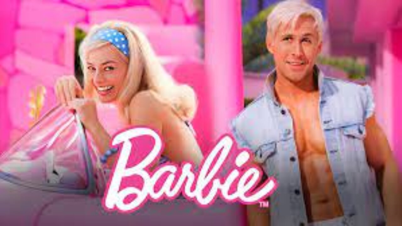 Barbie Official Trailer | New Movie 2023