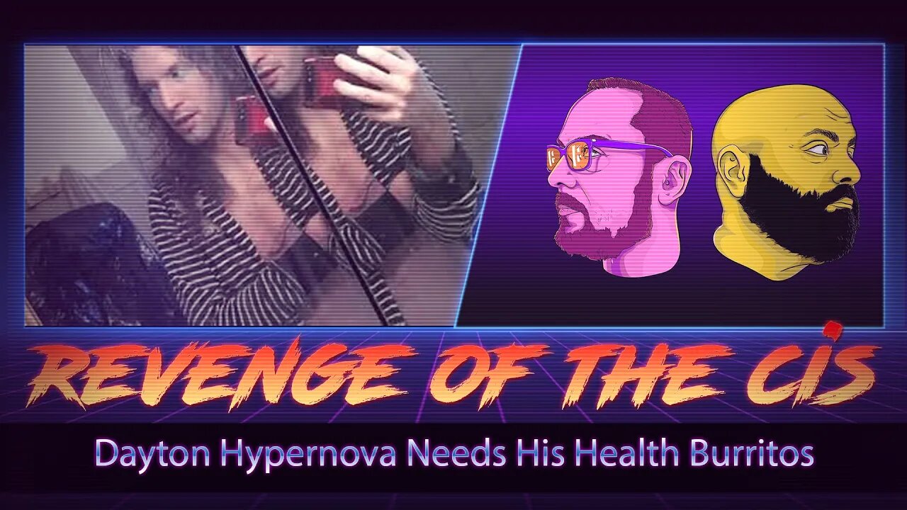 Dayton Hypernova Needs His Health Burritos | ROTC Clip