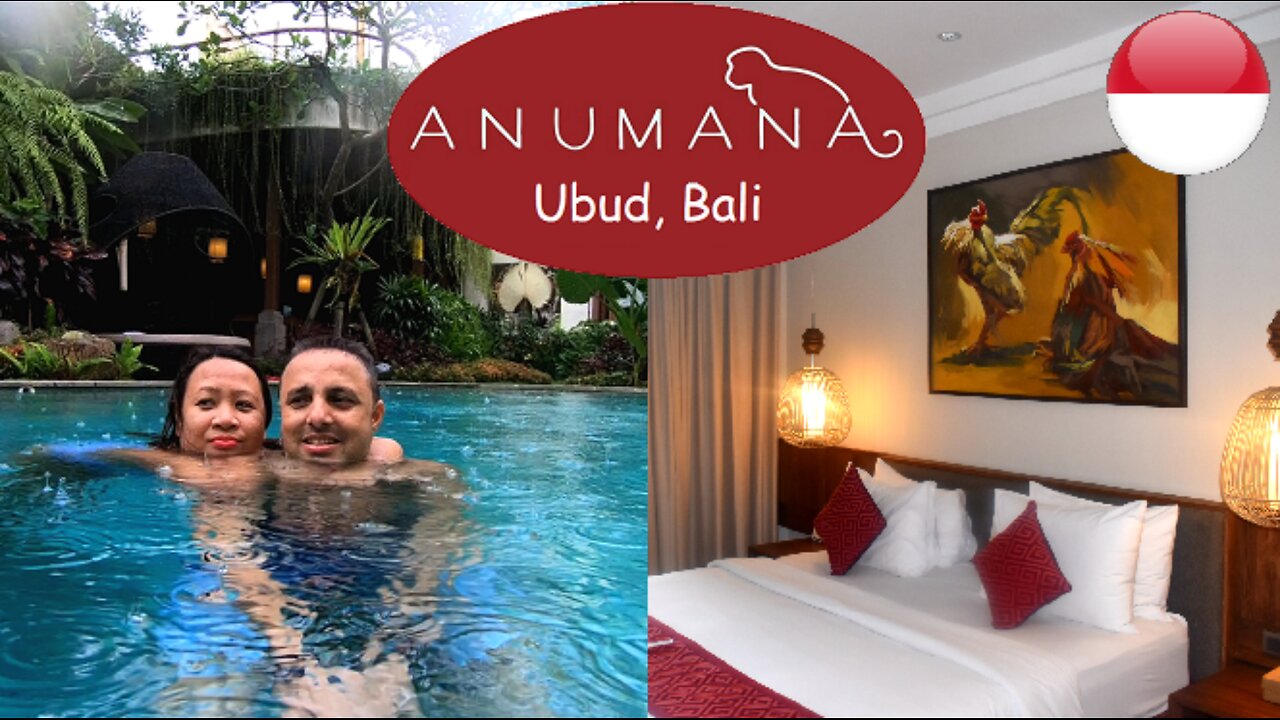 Experience Luxury at Anumana Hotel, Ubud, Bali! 🌴🏨 | Discover Indonesia's Charm