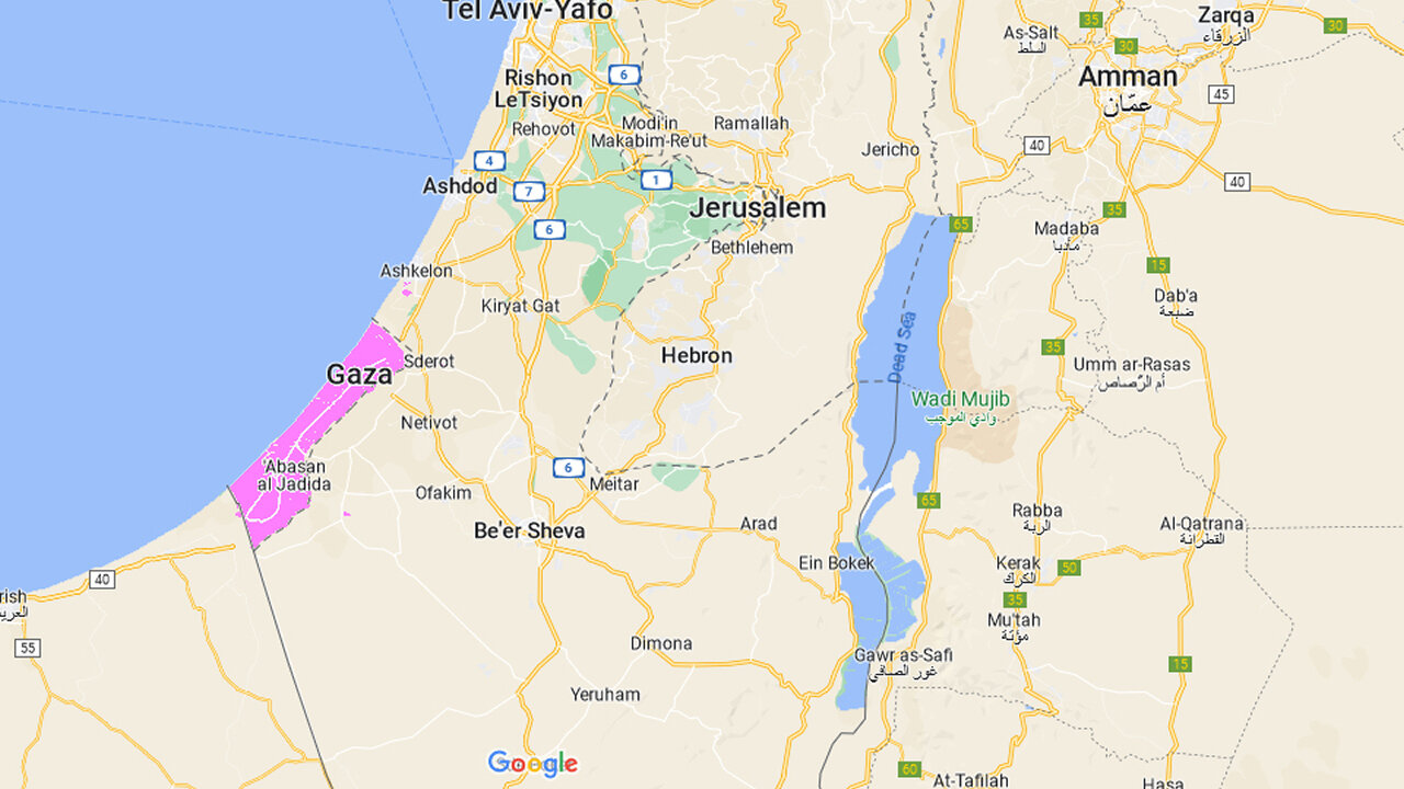 Gaza and Bible Prophecy