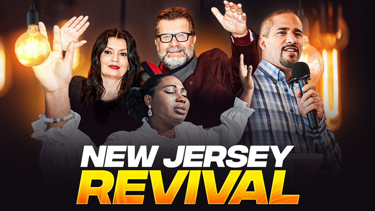 CATCH FIRE NEW JERSEY REVIVAL | March 3, 2024