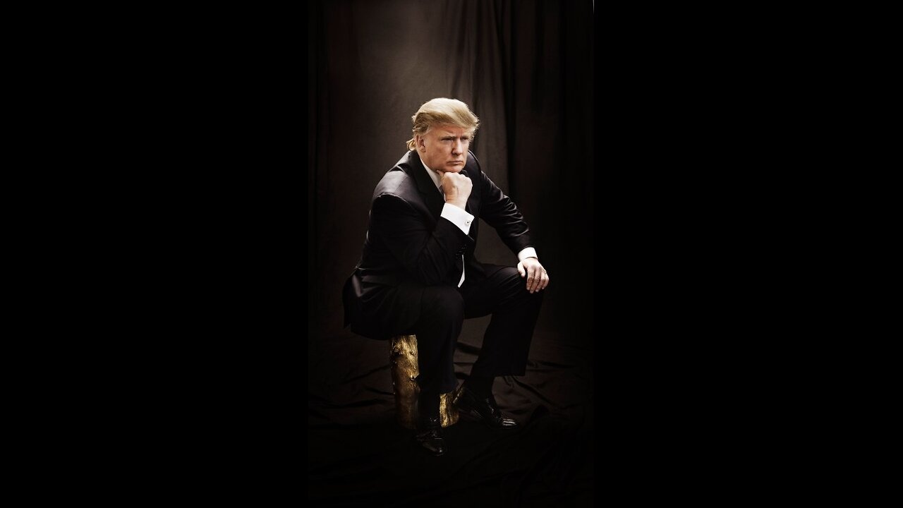 MR NOVEMBER TRUMP 2024