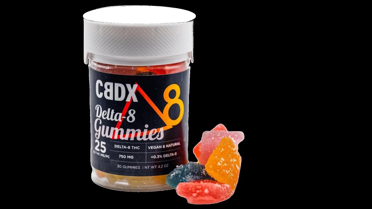 Prof.Grass Reviews: CBDX Gummies