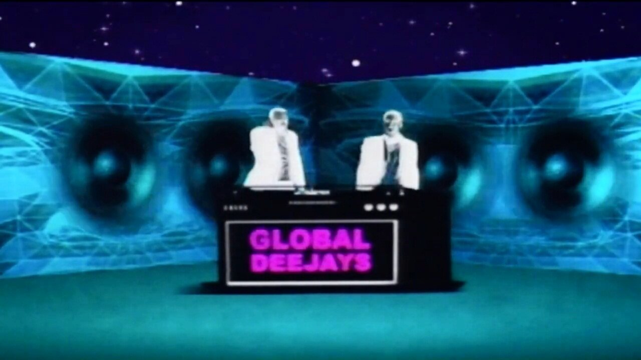 Technotronic Feat. Global Deejays - Get Up 2007