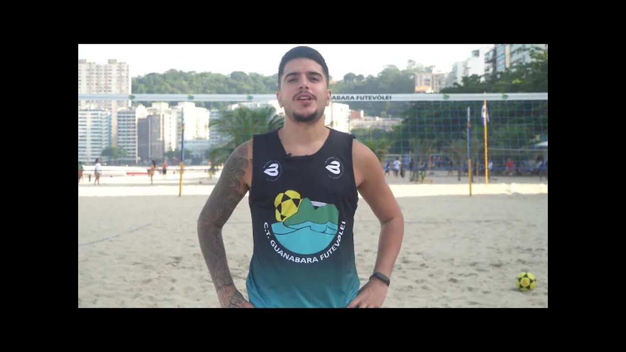 Melhore seu salto no Futêvolei - Dicas e Top 5 Exercícios para ter mais impulsão