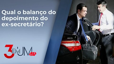 O que parlamentares poderão tirar da oitiva de Anderson Torres na CPMI do 8 de Janeiro?