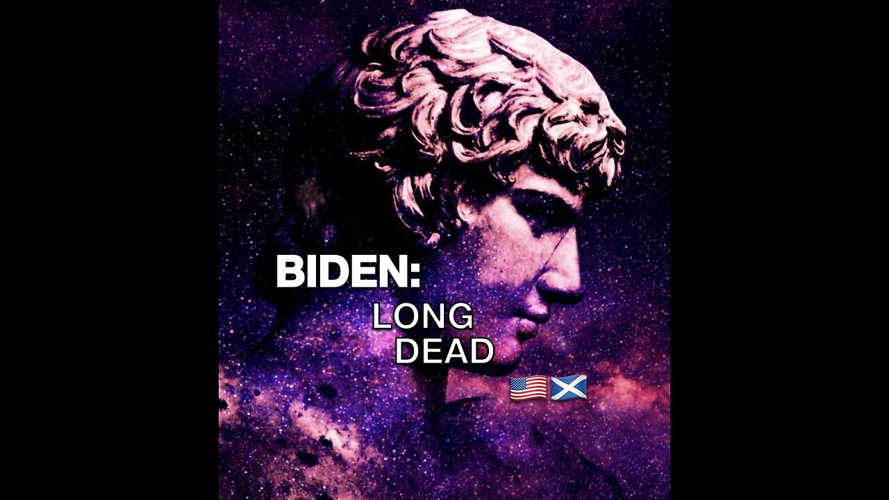 BIDEN: LONG DEAD