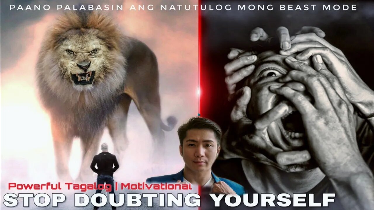 Basta meron ka nito wala kang talo | Life Changing Video ( Motivational )
