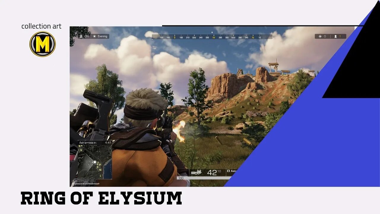 masoudowichi || Ring of Elysium