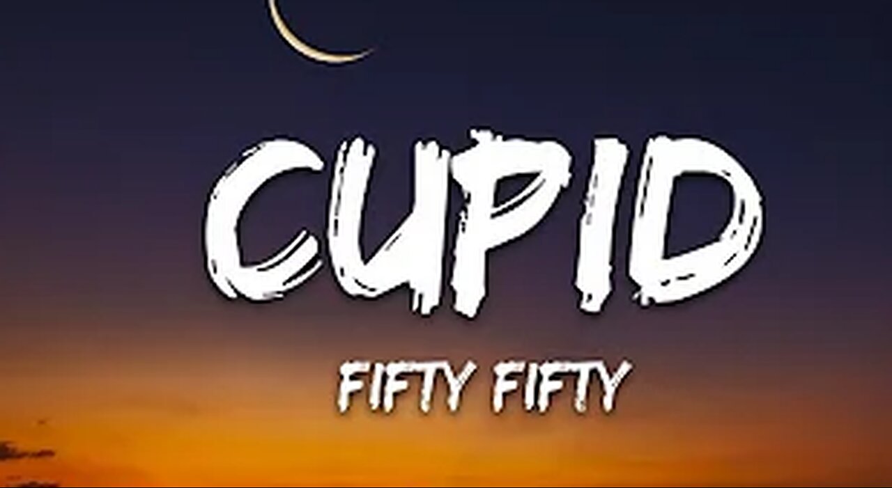 FIFTY FIFTY - Cupid (Twin Version) (Lyrics)