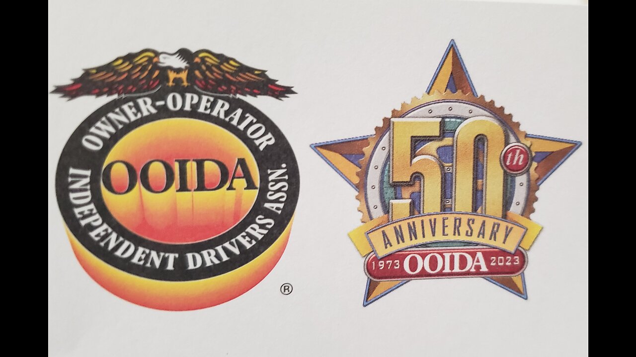 VETERAN OTR TRUCKER BECOMES LIFE MEMBER OF OOIDA