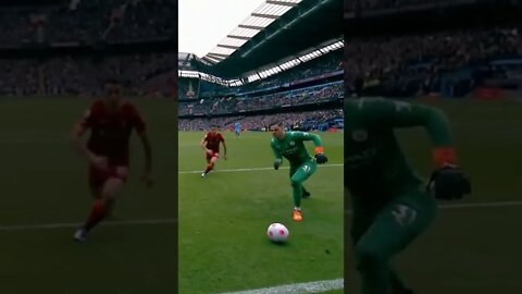 Ederson loves this games 🔥🔥