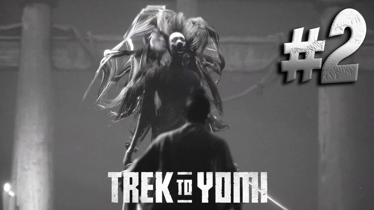 TREK TO YUMI #2