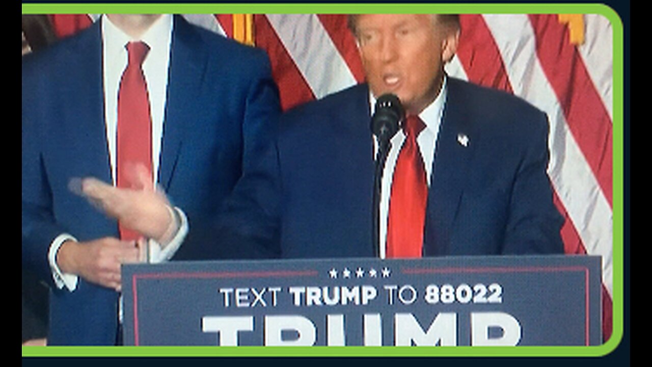 TRUMP’s concern about BIDEN and USA Today.