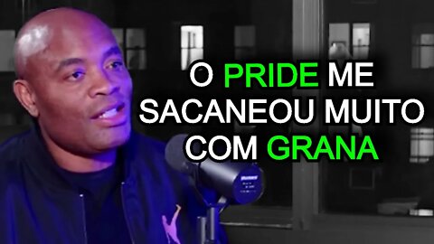 ANDERSON SILVA SOBRE BASTIDORES DAS LUTAS (Mais que 8 Minutos) FlowPah Cortes