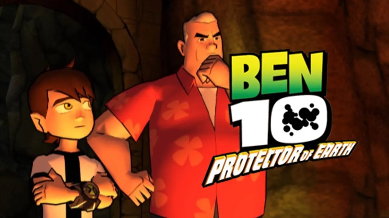 BEN 10: PROTECTOR OF EARTH #9 - Fantasmático! | Effigy Mounds (Legendado em PT-BR)